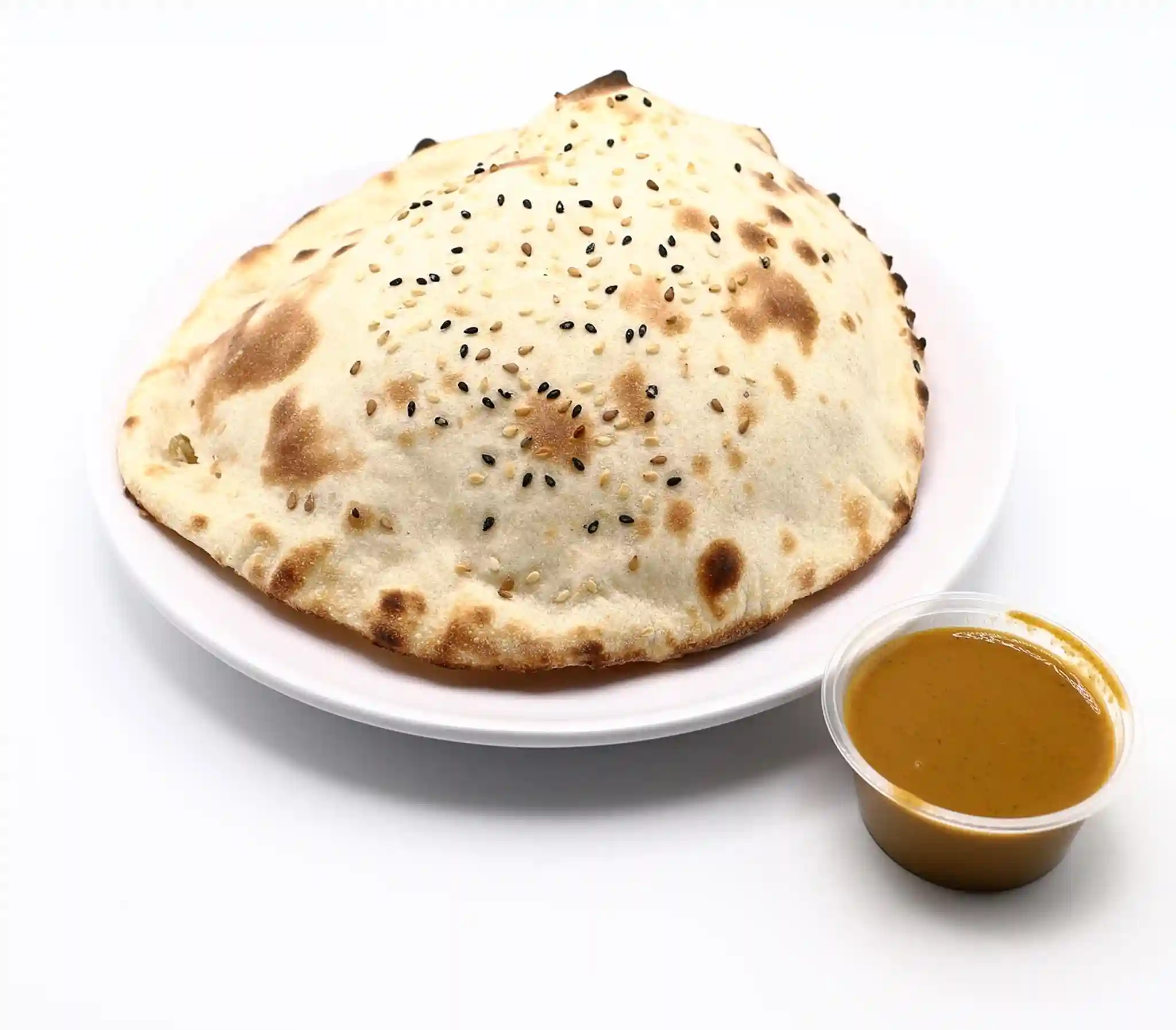 Cheese Naan