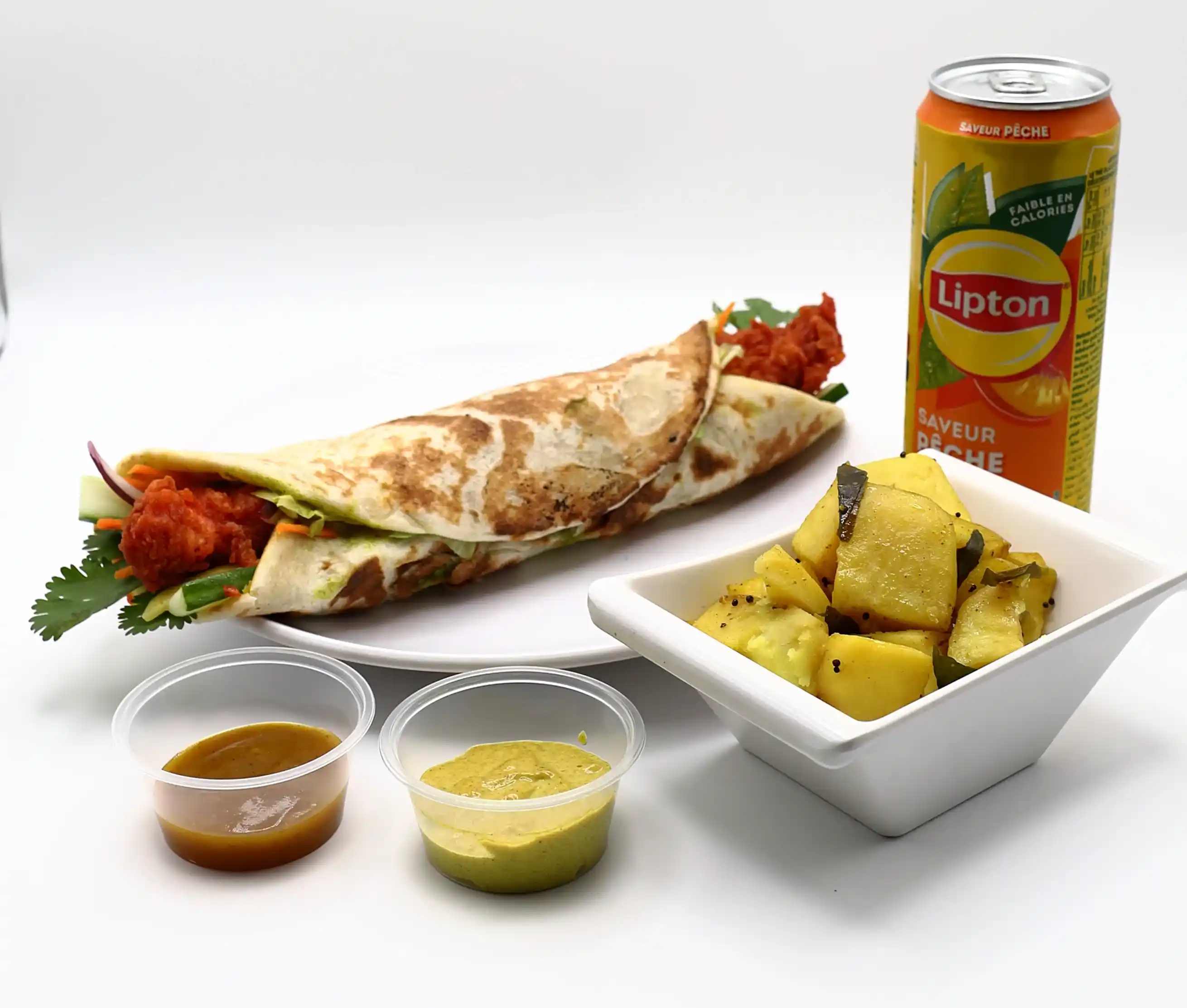 Sandwich Special Combo