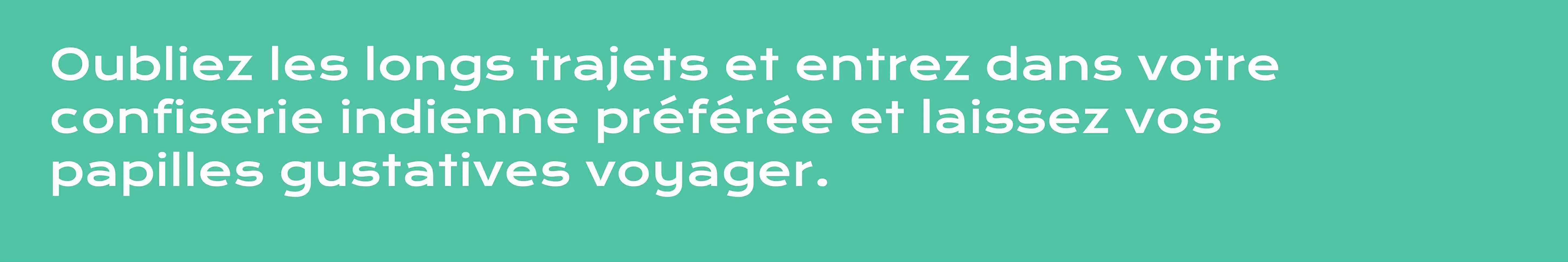 Image 4 Desserts indiens à Mainsons-Alfort